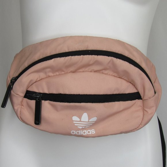 adidas Handbags - Adidas Originals National Pink Fanny Pack